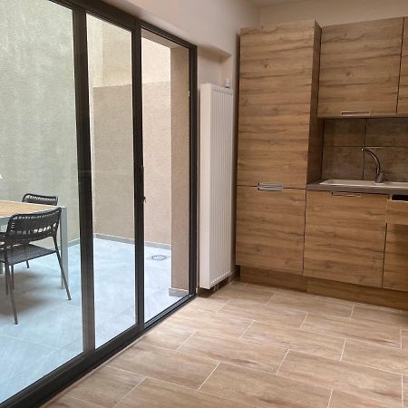 Exclusive Two-Level Apartment With Private Terrace On The Canal Brüsszel Kültér fotó